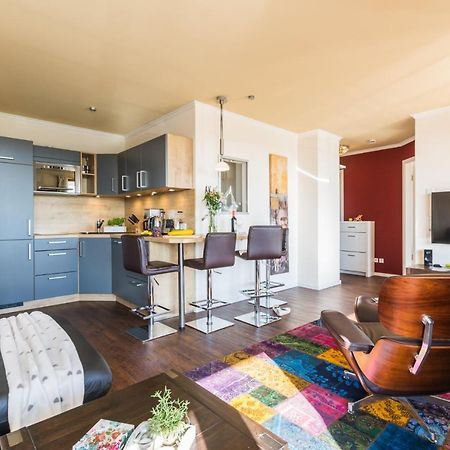 Ferienwohnung Ostseeblick We 13 Villa Sanddorn Börgerende-Rethwisch Exteriér fotografie