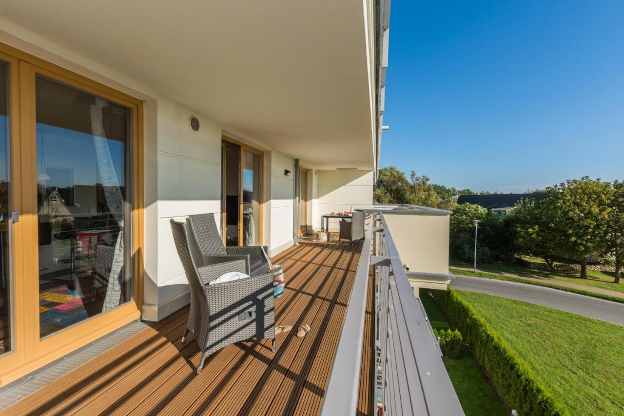 Ferienwohnung Ostseeblick We 13 Villa Sanddorn Börgerende-Rethwisch Exteriér fotografie