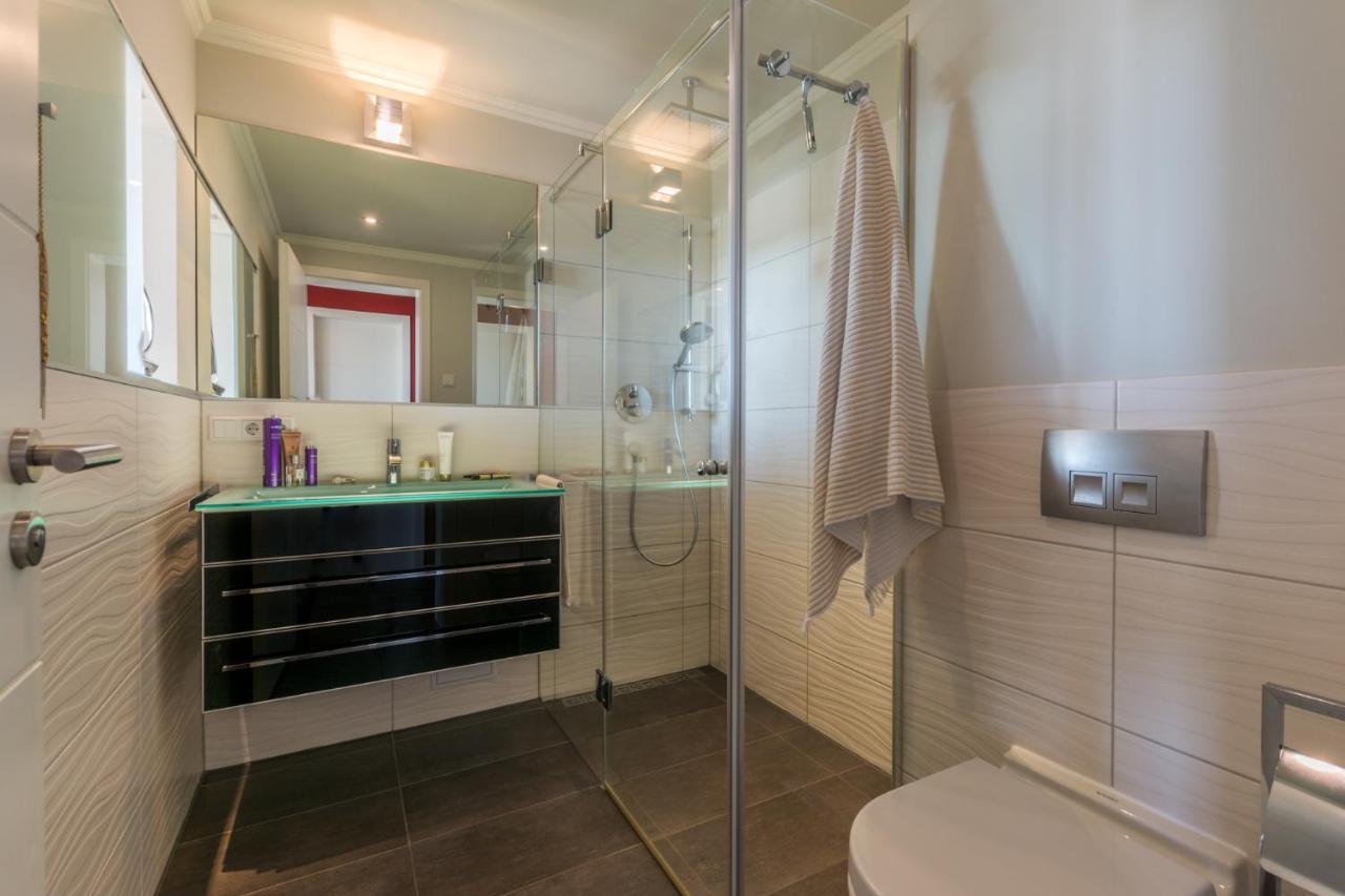 Ferienwohnung Ostseeblick We 13 Villa Sanddorn Börgerende-Rethwisch Exteriér fotografie