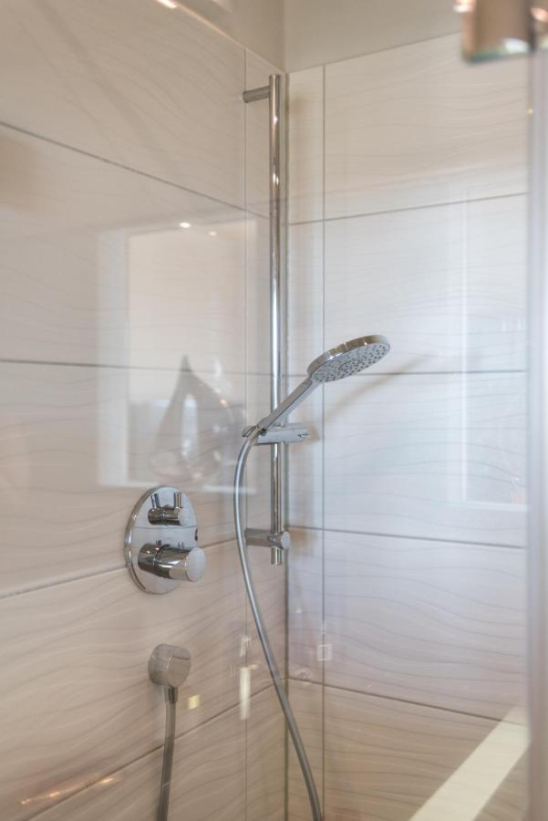 Ferienwohnung Ostseeblick We 13 Villa Sanddorn Börgerende-Rethwisch Exteriér fotografie
