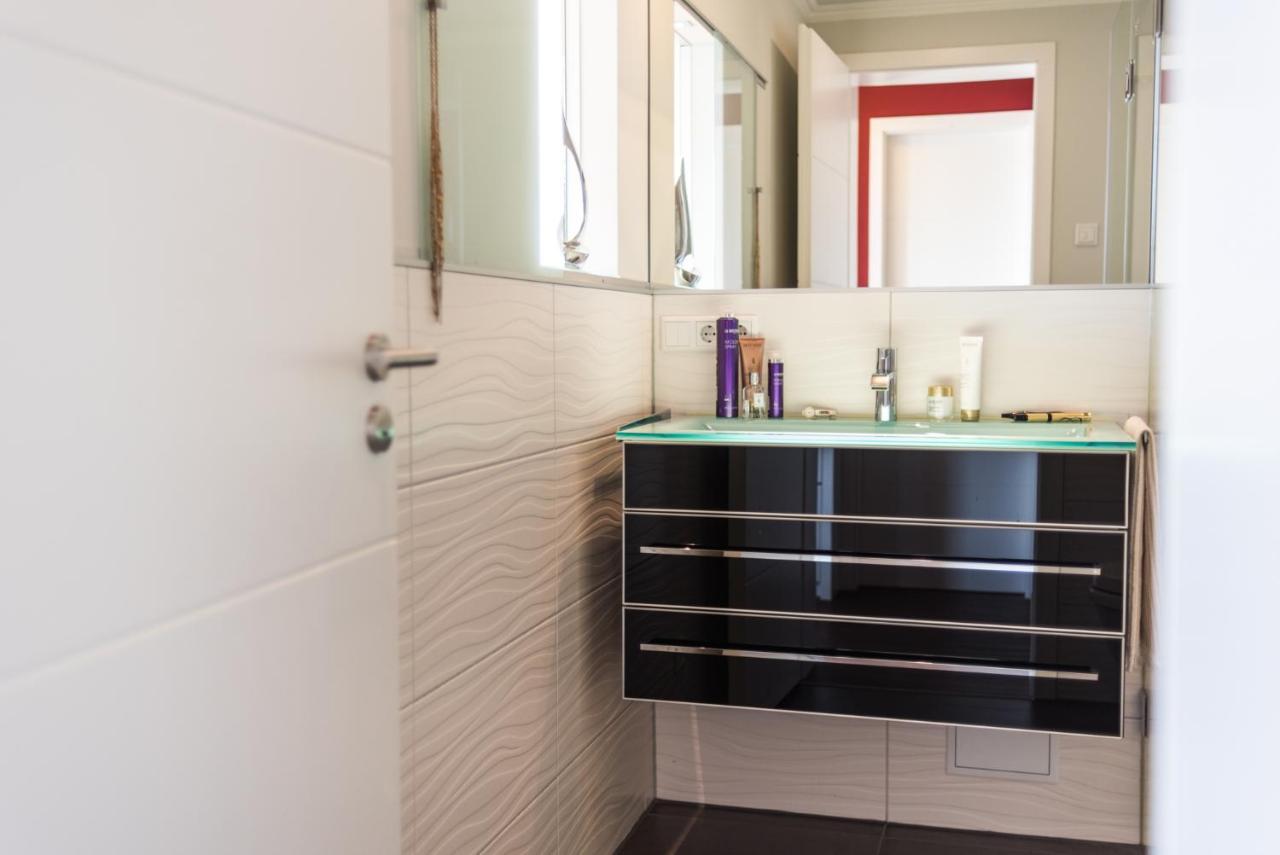 Ferienwohnung Ostseeblick We 13 Villa Sanddorn Börgerende-Rethwisch Exteriér fotografie