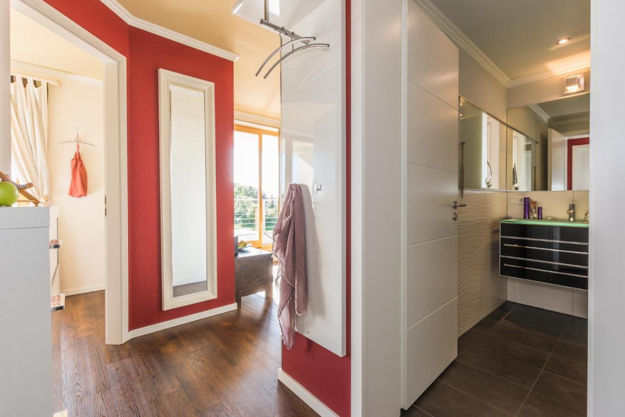 Ferienwohnung Ostseeblick We 13 Villa Sanddorn Börgerende-Rethwisch Exteriér fotografie