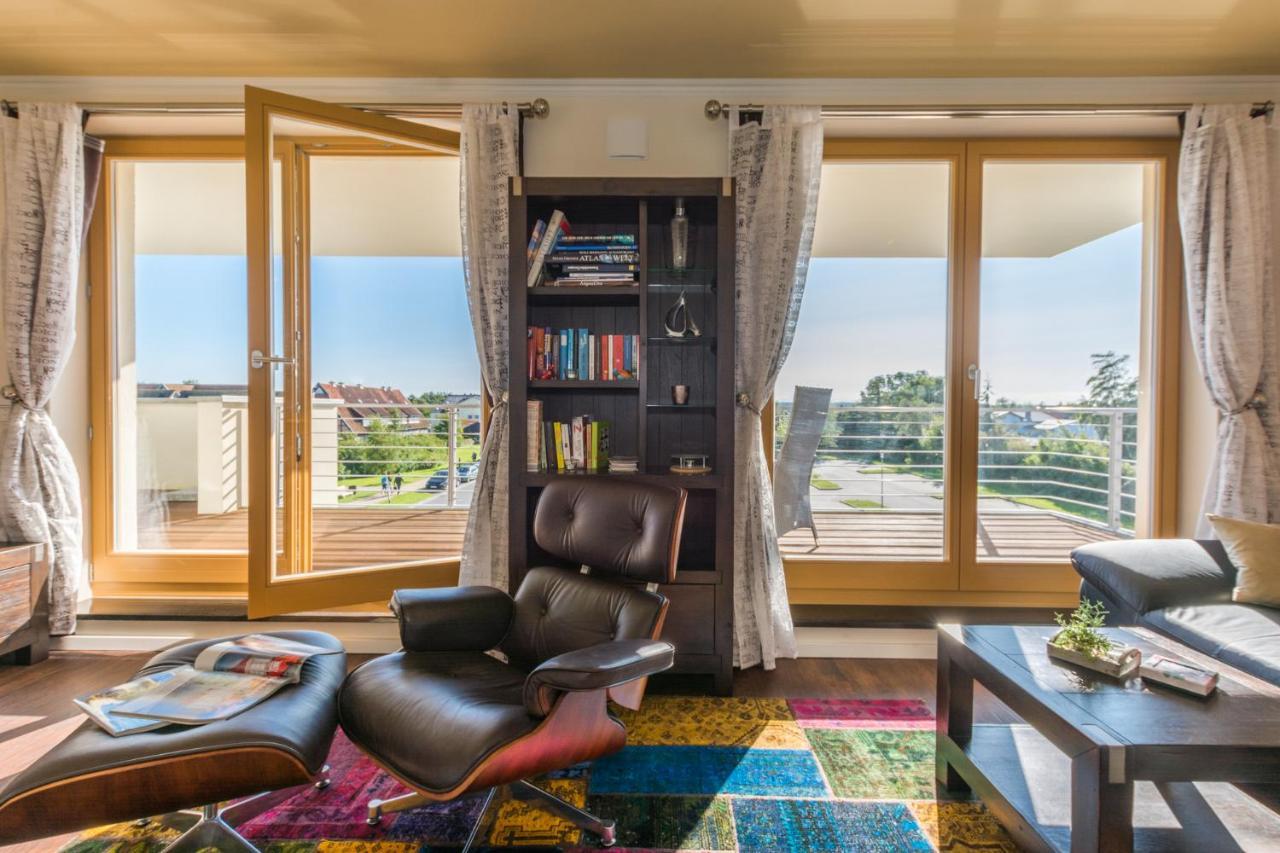Ferienwohnung Ostseeblick We 13 Villa Sanddorn Börgerende-Rethwisch Exteriér fotografie
