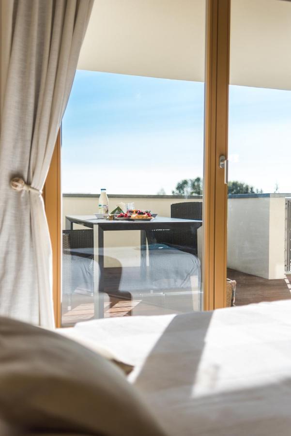 Ferienwohnung Ostseeblick We 13 Villa Sanddorn Börgerende-Rethwisch Exteriér fotografie